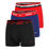 Everyday Cotton Stretch Boxershort Men