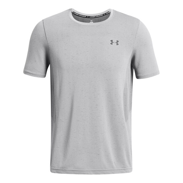 Vanish Seamless SS-GRY Short-Sleeves