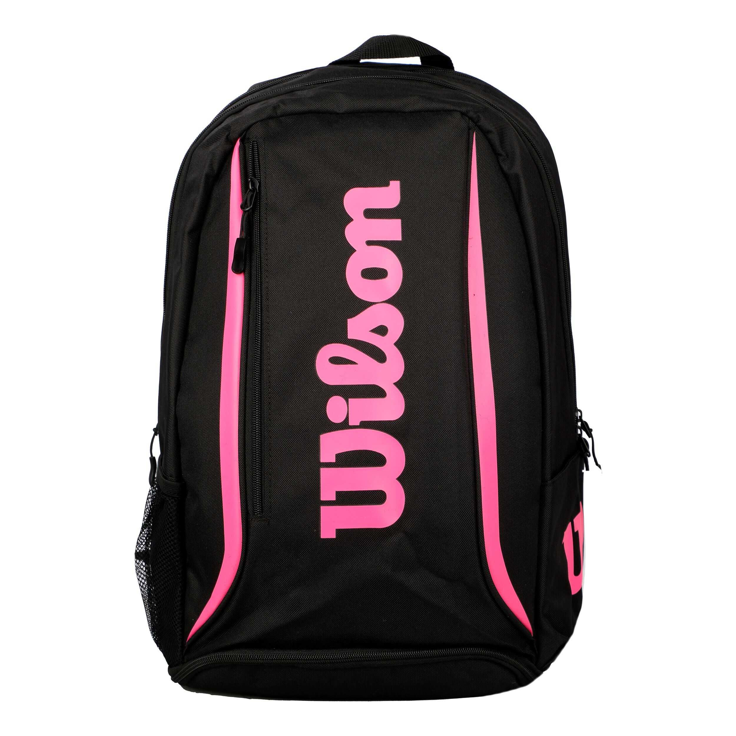 Wilson EMEA Reflective Rucksack Special Edition Schwarz Pink online kaufen Center Court DE