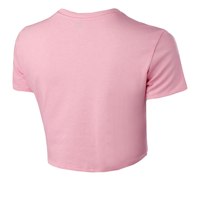 Shortsleeve Cropped T-Shirt