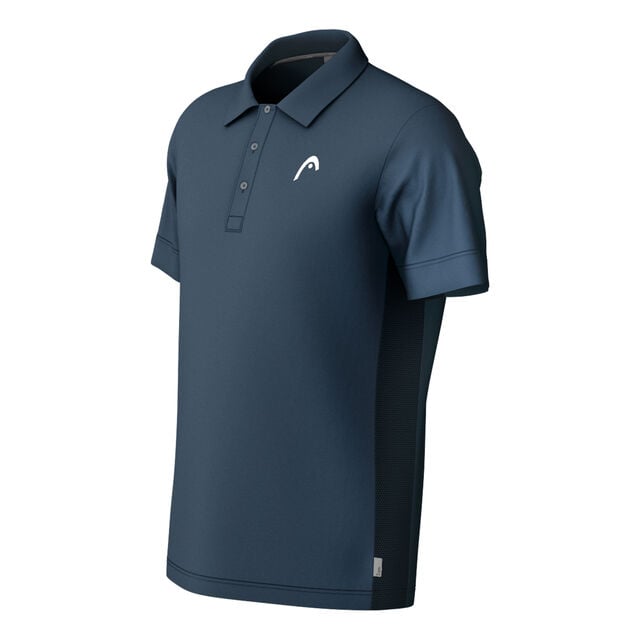 Slice Polo Shirt Men