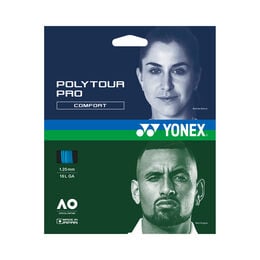 Poly Tour Pro Saitenset 12m - blau