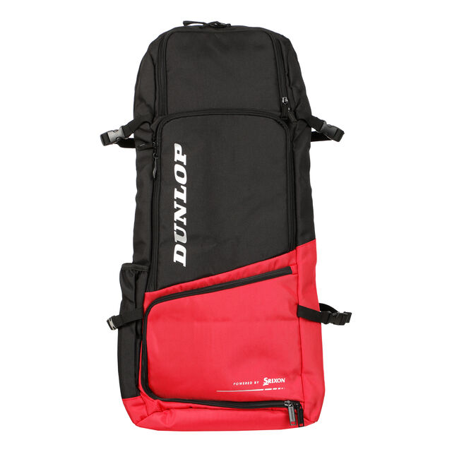 D TAC CX-PERFORMANCE LONG BACKPACK BLACK/RED