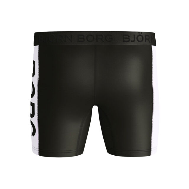 Panel Borg Shorts