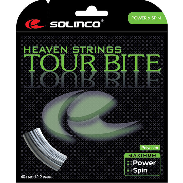 Tour Bite 12,2m silber