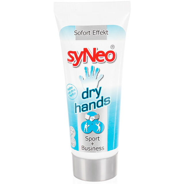 Dry Hands