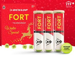 Fort Tournament Christmas Special 3x 4er Dose