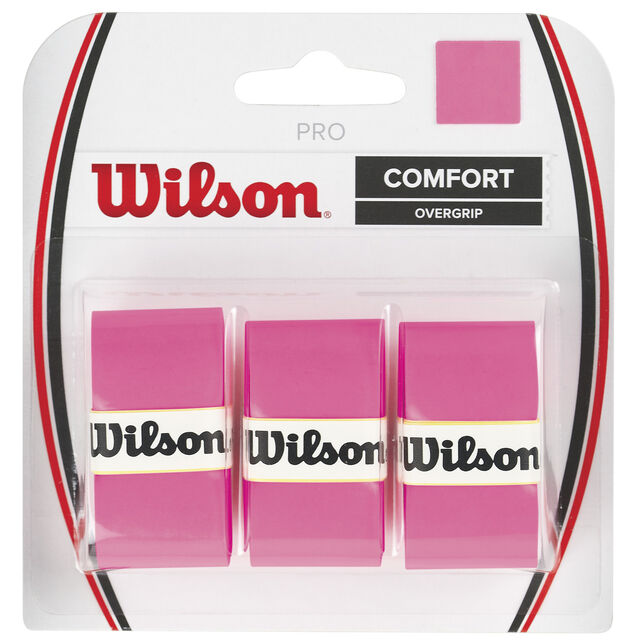 Pro Overgrip 3er pink