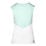 Elinam Lifestyle Tank - mint/ off white