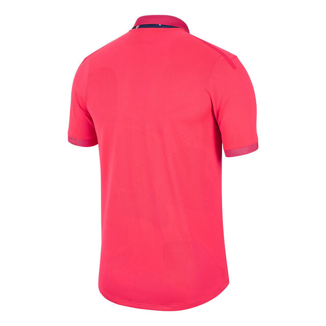 Court Breathe Advantage Polo Men