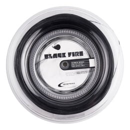 Black Fire Saitenrolle 200m-Schwarz