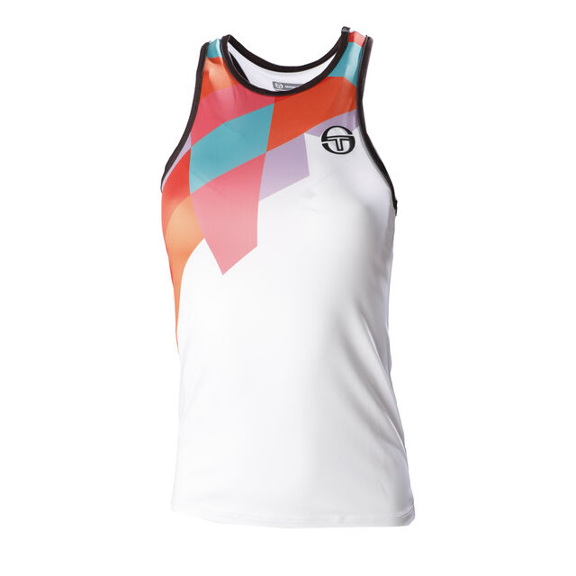 Tangram Tank Top Women