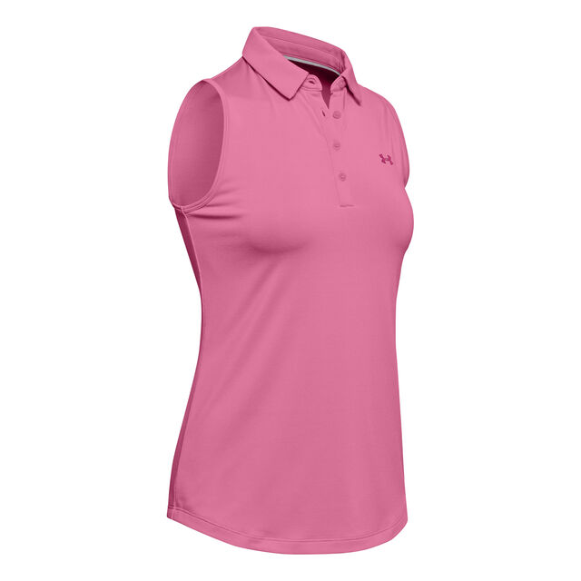 Zinger Sleeveless Polo Women