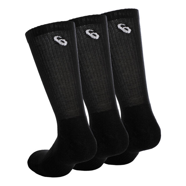 ASICS Crew Sportsocken 3er Pack Schwarz, Weiß online kaufen | Center Court  DE