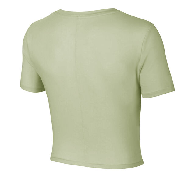 One Luxe Dri-Fit Standard-Fit Twist Tee