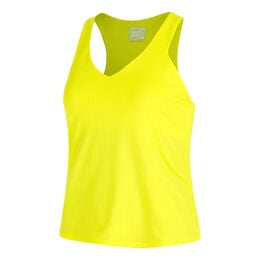 Club House Tank-Top Damen-Gelb