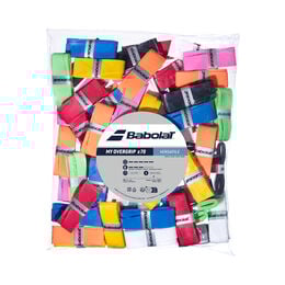 My Overgrip Refill 70er Pack-Mehrfarbig