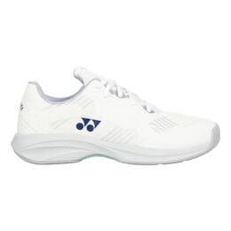 25 Sonicage Teppichschuh Damen - weiß, grau