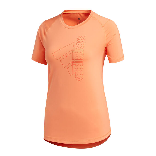 Tech Badge of Sports Tee Women