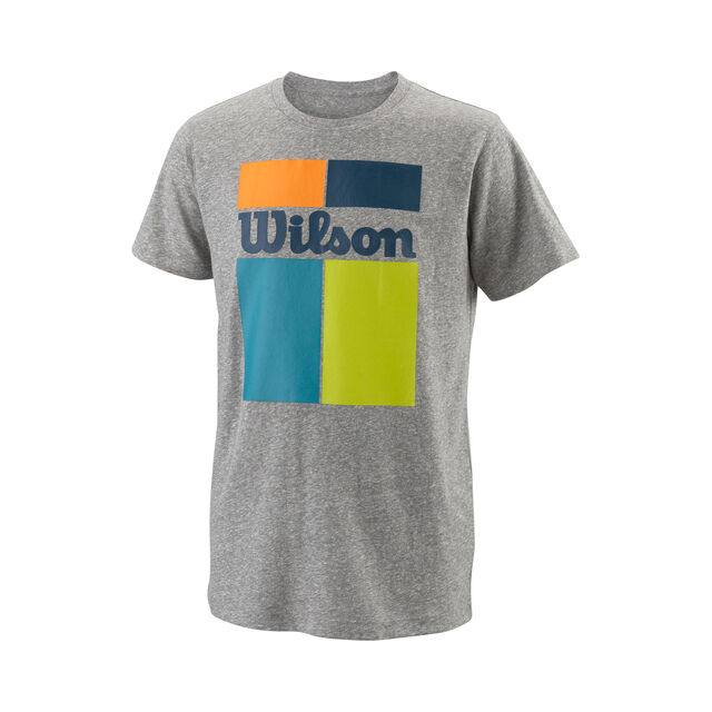 Grid Tech Tee Boys
