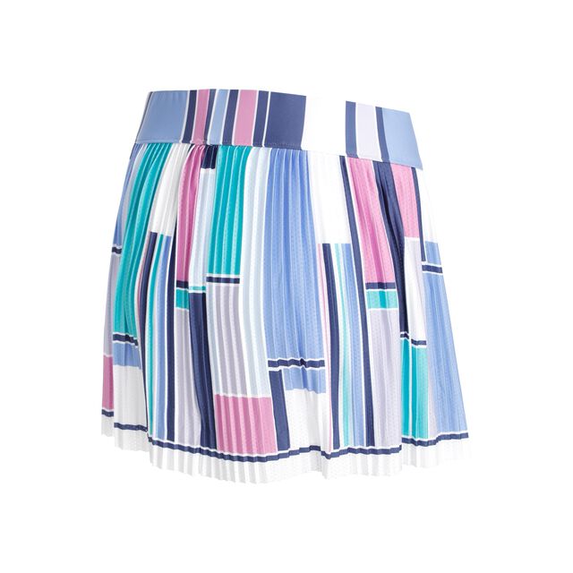 Retrospective Pleated Skirt-14