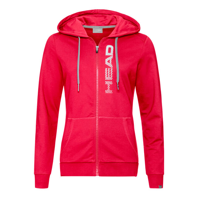 Club Greta Full-Zip Hoodie Women