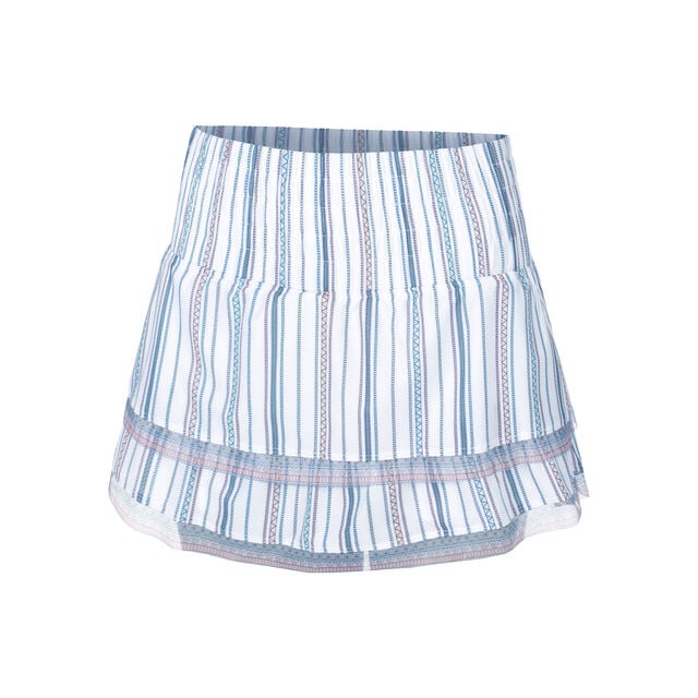 High Waist Petal Haze Skirt