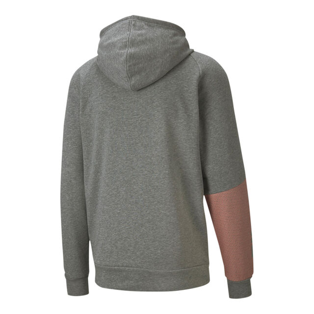 Train Graphic Knit Hoody Men