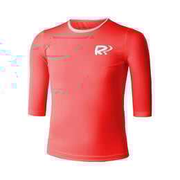 Teamline Longsleeve Mädchen-Rot