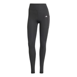 Optime High Rise Tight Damen-Schwarz