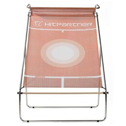 Hitpartner Stahl Ballwand-Rot,Weiß