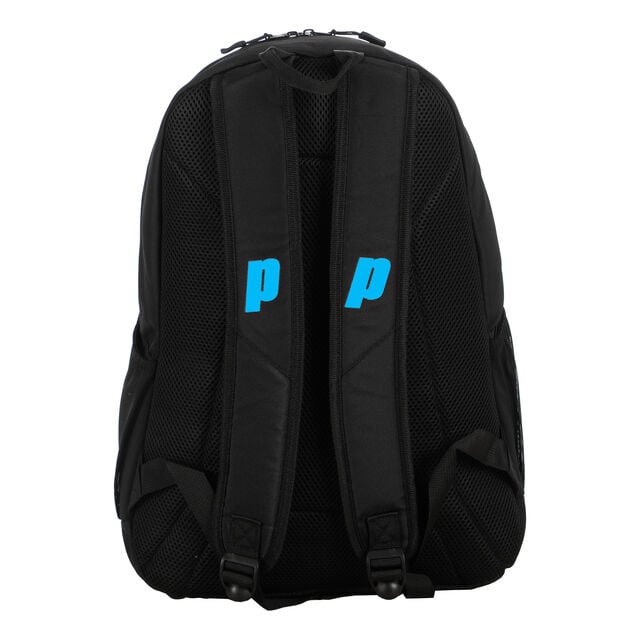 CHALLENGER BACKPACK BK/BL