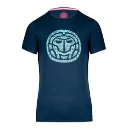 Ummi Lifestyle Tee - dark blue