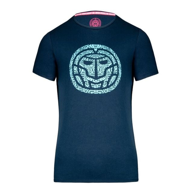 Ummi Lifestyle Tee - dark blue