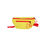 Gamma Pickleball Tour Bauchtasche Tour -  Cremeweiß