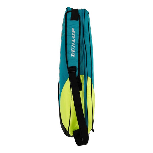 D TAC SX-PERFORMANCE 3RKT TEAL/BLACK/YELLOW
