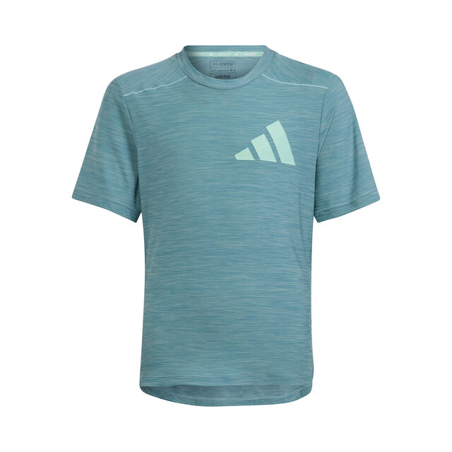 Training AEROREADY Heather T-Shirt