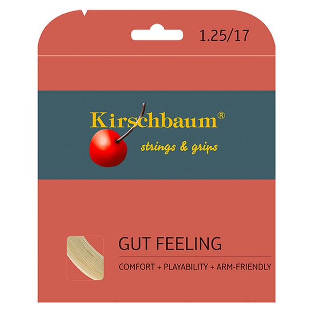 Gut Feeling 12m natur