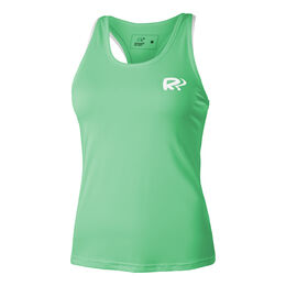 Teamline Tank-Top Damen-Gr&uuml;n