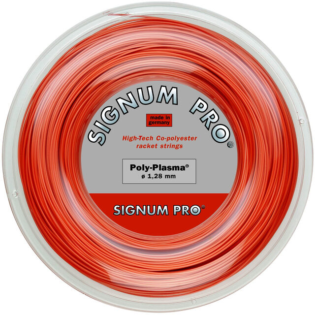 Poly Plasma 100m orange