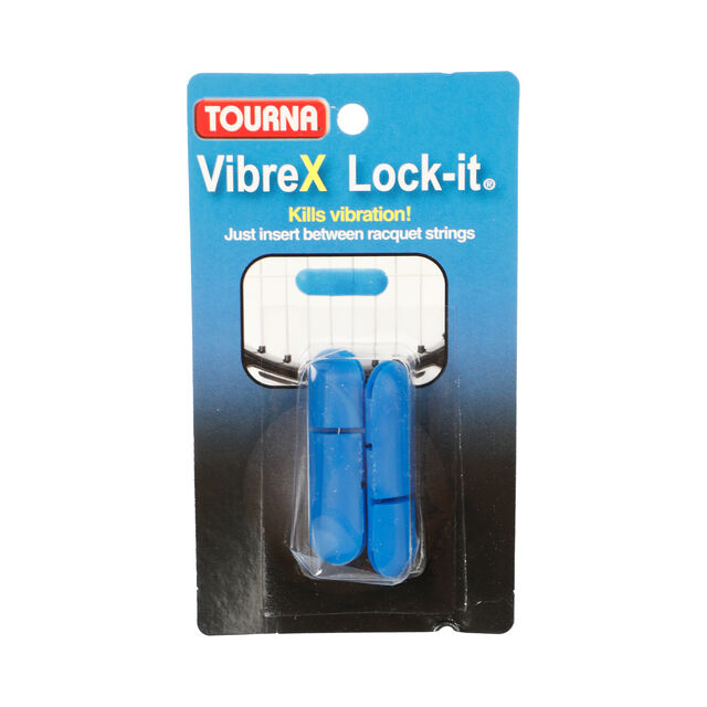 Vibrex Lock-On red