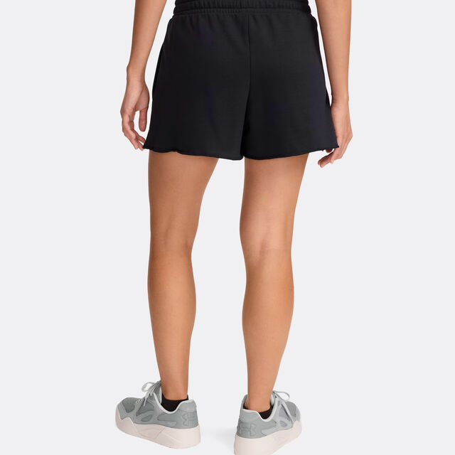 Ua Rival Terry Short-Blk