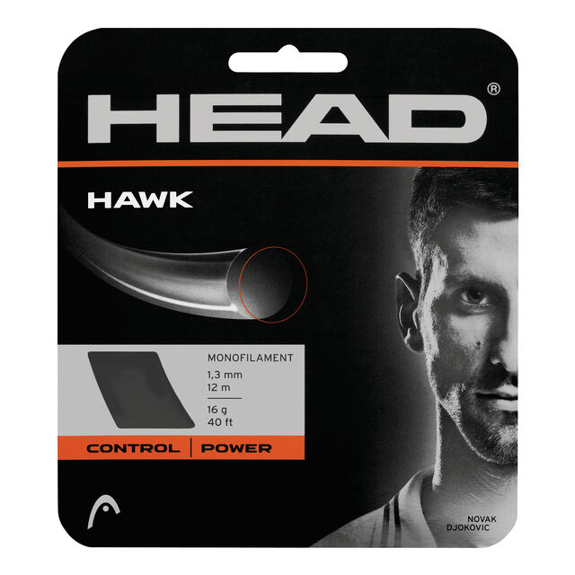 Hawk 12m grau