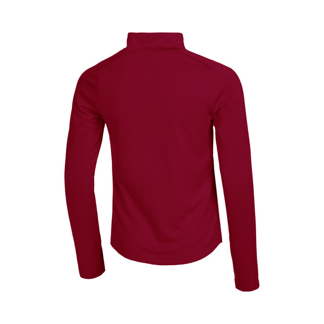 Dri-Fit Half-Zip Longsleeve