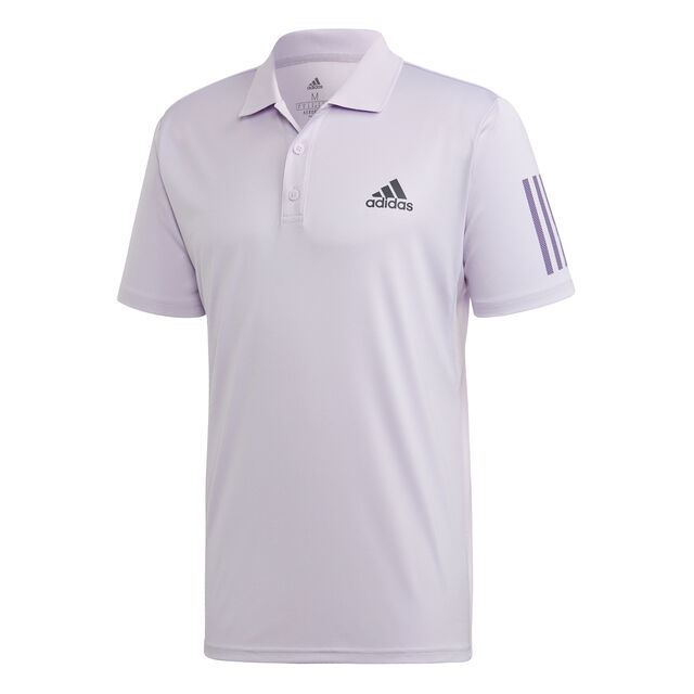 Club 3 Stripes Polo Men