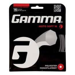 Moto Soft Charcoal Saitenset 12,2m-Grau