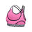 Heatgear Bra Girls