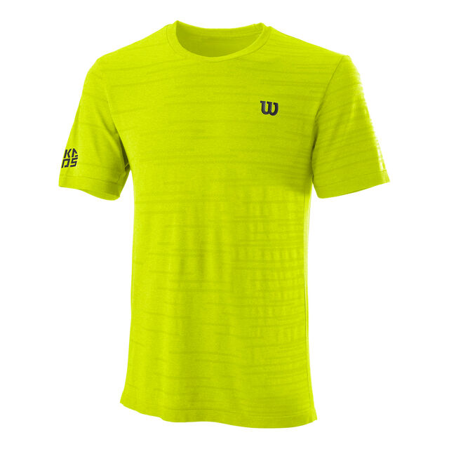 Kaos Rapide Seamless Crew Men