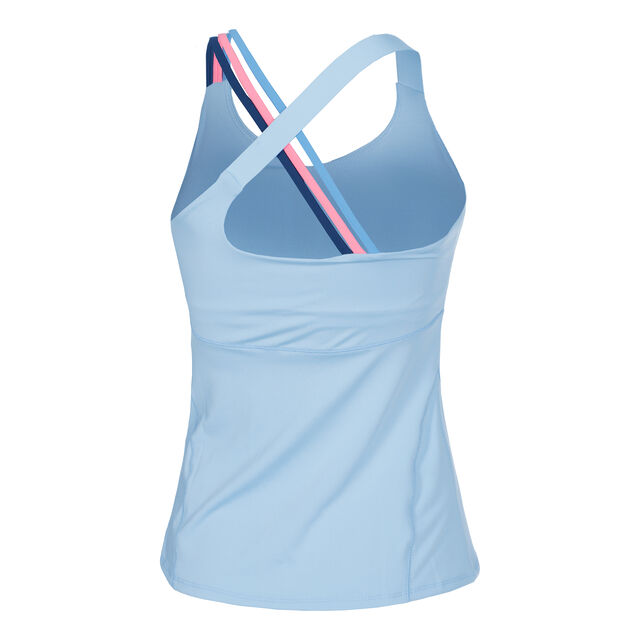 Triple Strap Tank with Bra