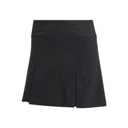 Club Pleated Rock Damen-Schwarz